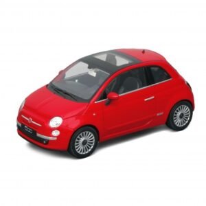 2007 FIAT 500