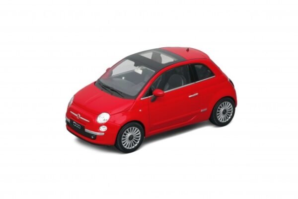 2007 FIAT 500