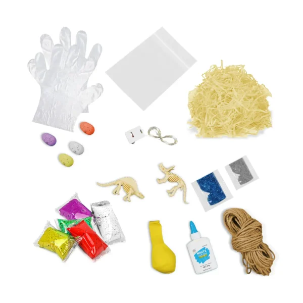 Dinosaur Basket Craft Kit - Image 5