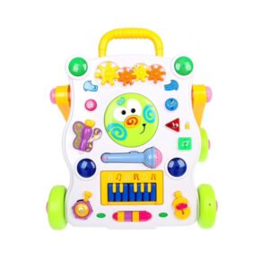 2 In 1 Baby Activity Walker