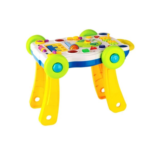 2 In 1 Baby Activity Walker - Image 2