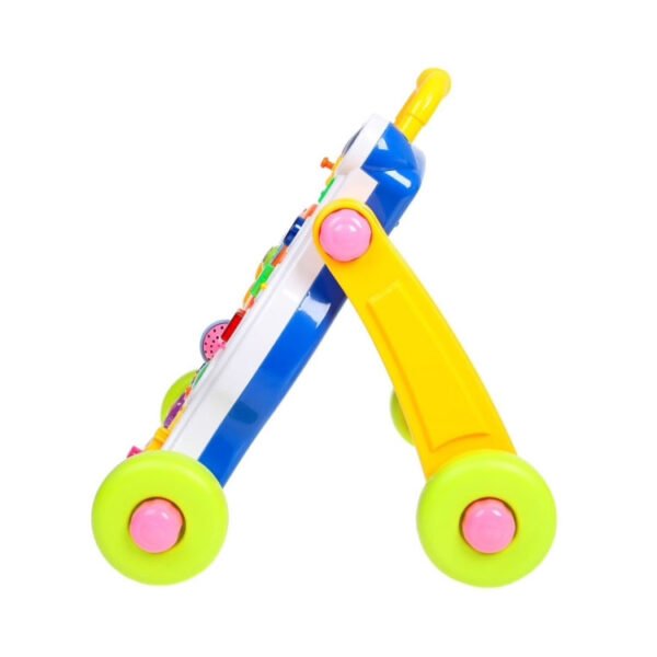2 In 1 Baby Activity Walker - Image 3