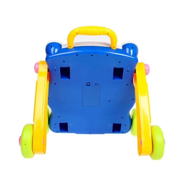 2 In 1 Baby Activity Walker - Image 4
