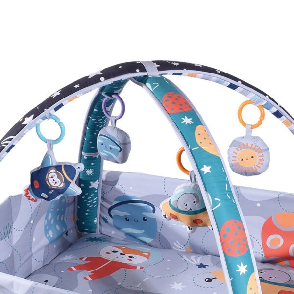 Cocobebe Galaxy Night Baby Foldable Play Mat - Image 4