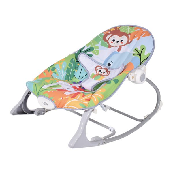 Cocobebe Ocean World Rocker With Vibration - Image 2