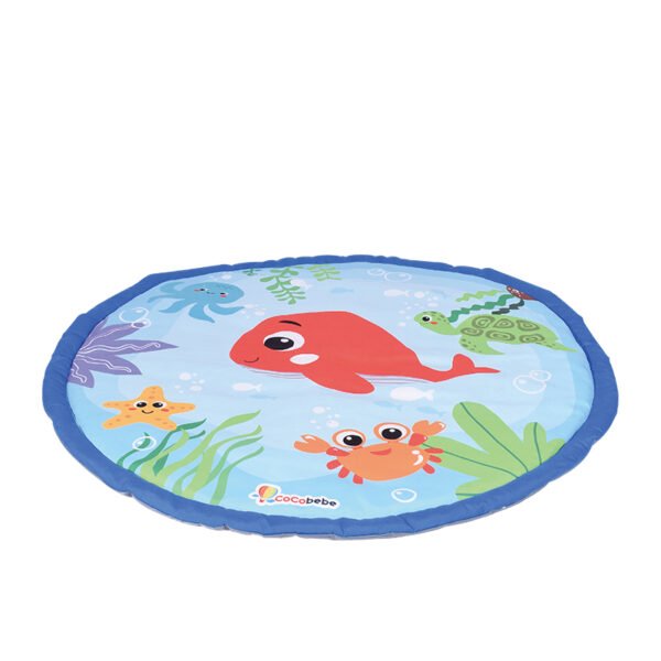 Cocobebe Ocean World Baby Activity Gym - Image 3