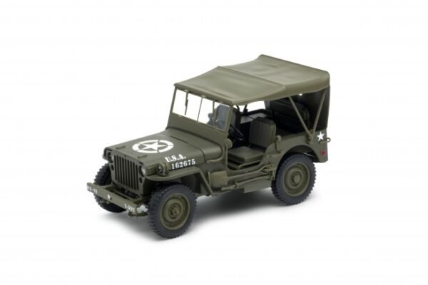 Jeep Willys MB 1941