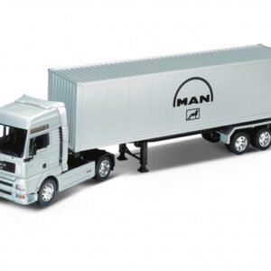 MAN TG510A TRACTOR TRAILER