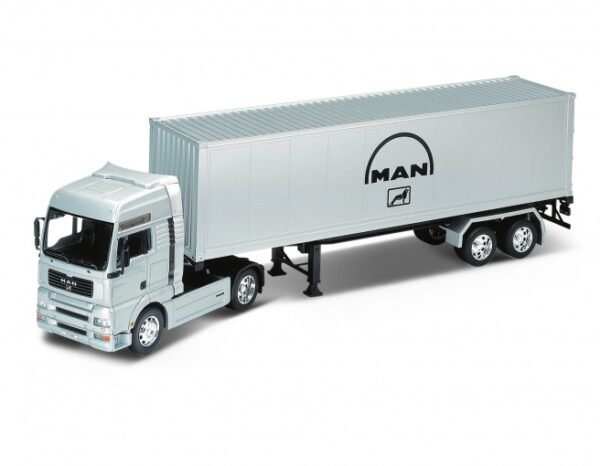 MAN TG510A TRACTOR TRAILER
