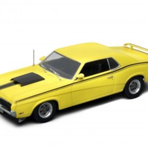 1970 MERCURY COUGAR ELIMINATOR