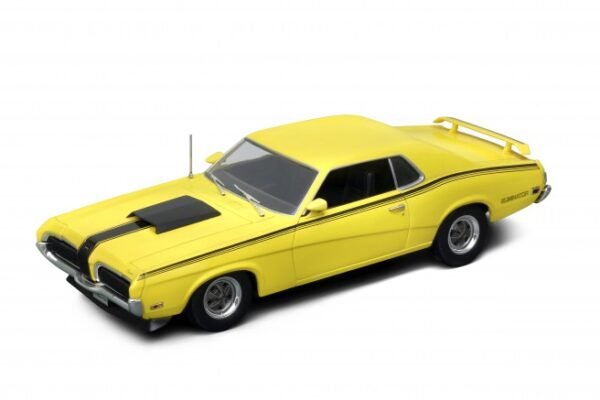 1970 MERCURY COUGAR ELIMINATOR