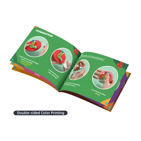 Christmas Ornament Craft Kit - Image 3