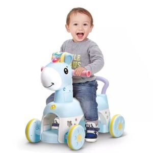 3 in 1 Ride on toy