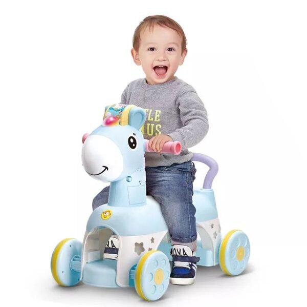 3 in 1 Ride on toy