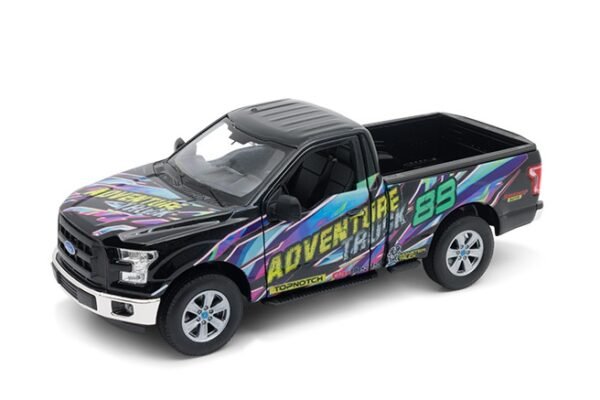 2015 Ford F-150 Regular Cab