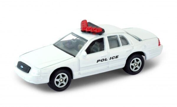 1999 FORD CROWN VICTORIA