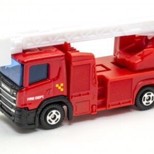 Scania P320 Fire Truck