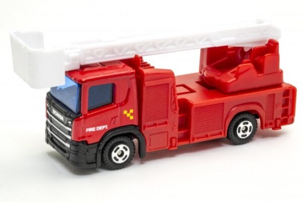 Scania P320 Fire Truck