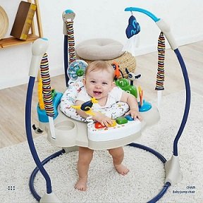 Baby Jumperoo Activity Center