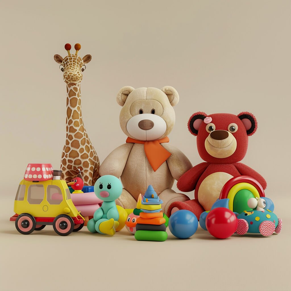 toys exporter UAE