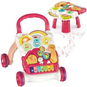 3 In 1 Baby Walker