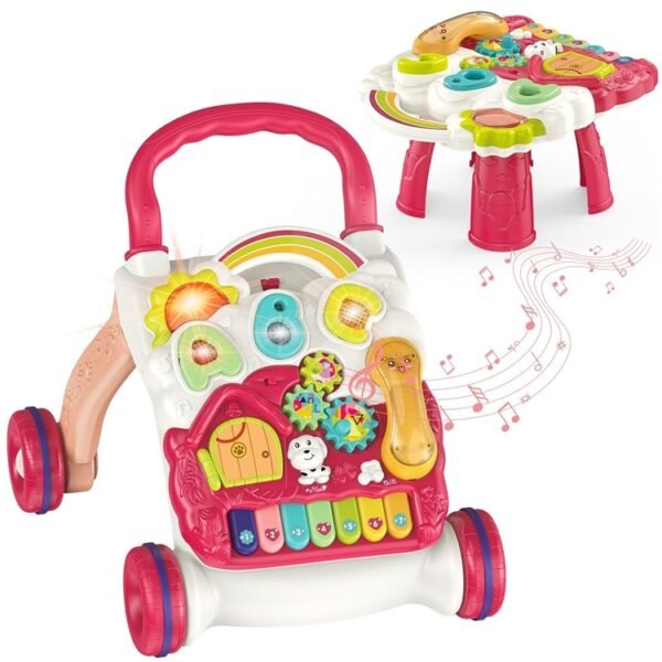 3 In 1 Baby Walker