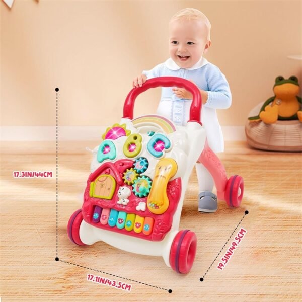 3 In 1 Baby Walker - Image 5