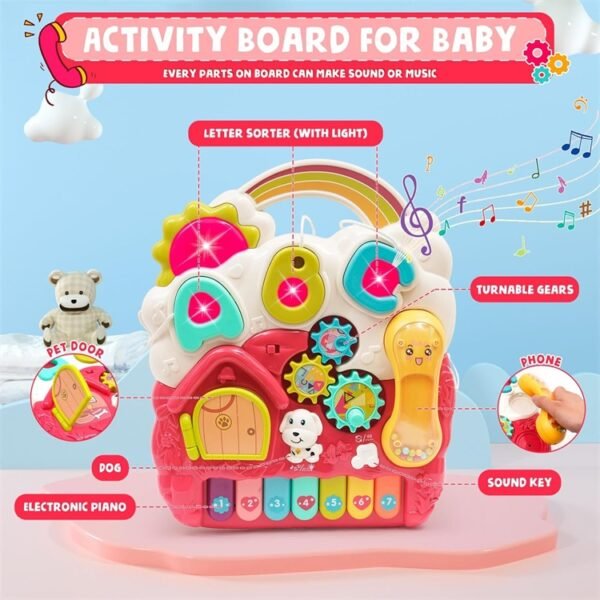 3 In 1 Baby Walker - Image 4
