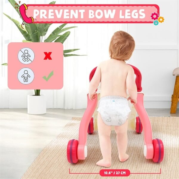 3 In 1 Baby Walker - Image 3