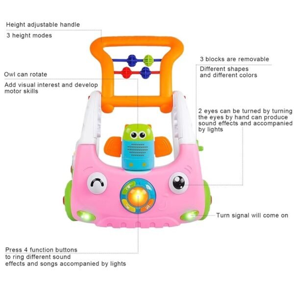 3 In 1 Car Walker - Image 3