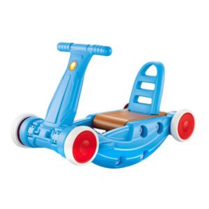 3In 1 Walker Rocker Car