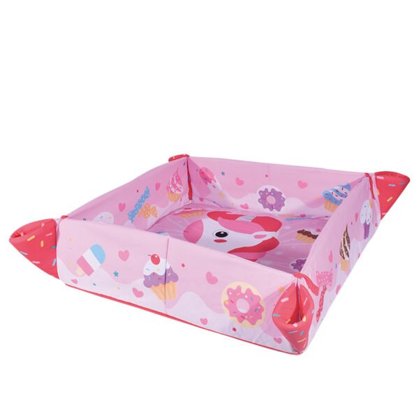 Cocobebe Fantasy Unicorn Baby Foldable Play Mat - Image 2