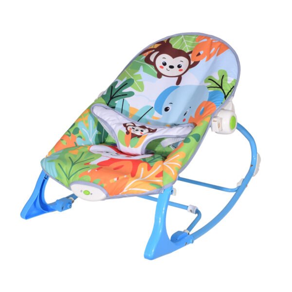 Cocobebe Ocean World Rocker With Vibration - Image 3