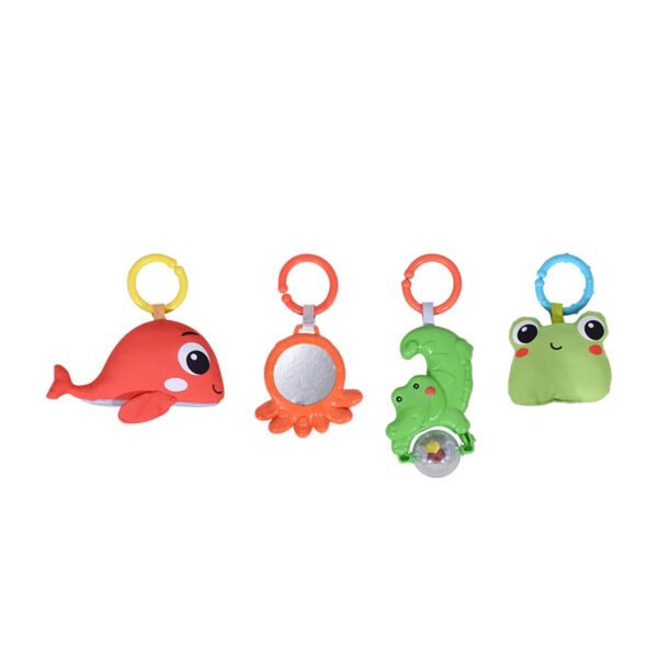 Cocobebe 2 in 1 Frog Play Mat - Image 4