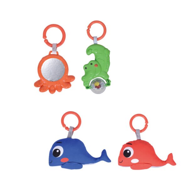 Cocobebe Ocean World Baby Activity Gym - Image 4