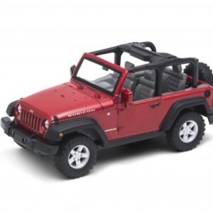 2007 JEEP WRANGLER RUBICON