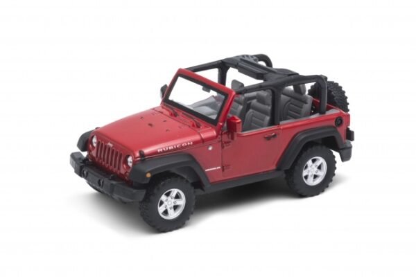 2007 JEEP WRANGLER RUBICON