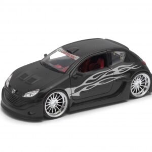 Peugeot 206 Tuning