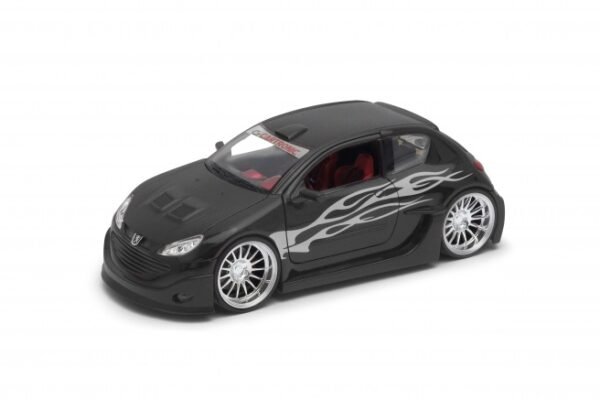 Peugeot 206 Tuning