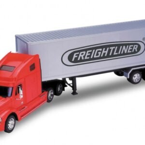 FREIGHTLINER COLUMBIA TRACTOR TRAILER