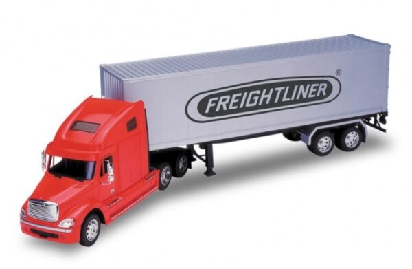 FREIGHTLINER COLUMBIA TRACTOR TRAILER