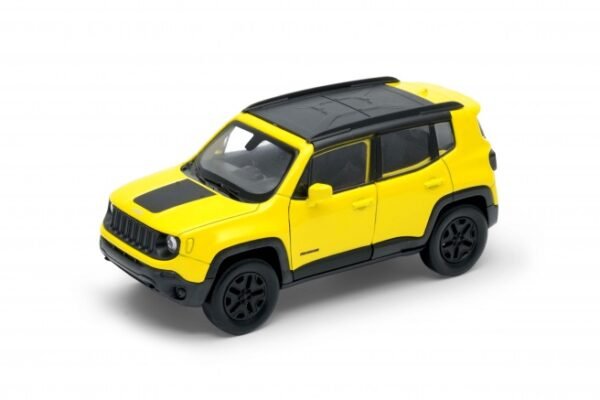 Jeep Renegade Traihawk