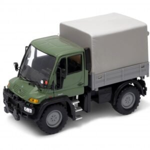 MERCEDES-BENZ UNIMOG U400