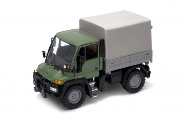 MERCEDES-BENZ UNIMOG U400