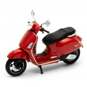 2017 Vespa GTS 125 cc