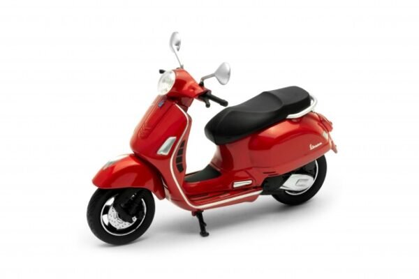 2017 Vespa GTS 125 cc