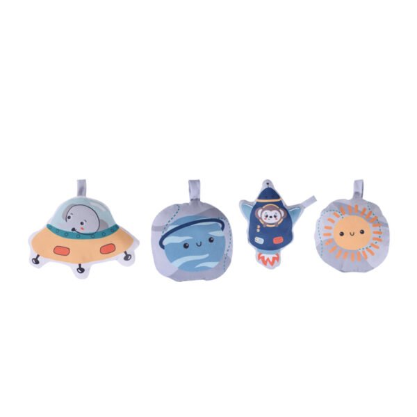 Cocobebe Galaxy Night Baby Foldable Play Mat - Image 3