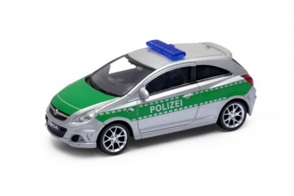 OPEL CORSA OPC