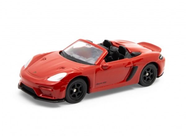 Porsche 718 Spyder RS