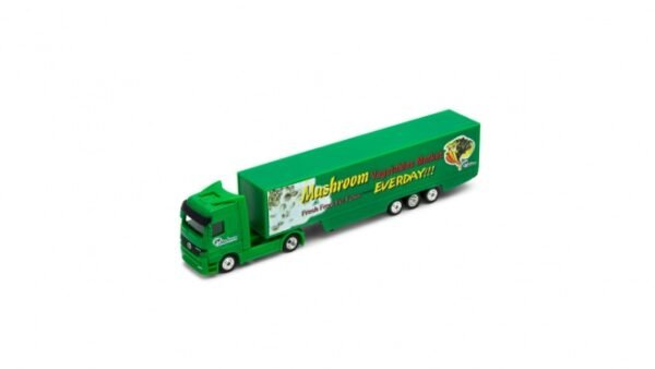 Mercedes-Benz Actros Tractor Trailer